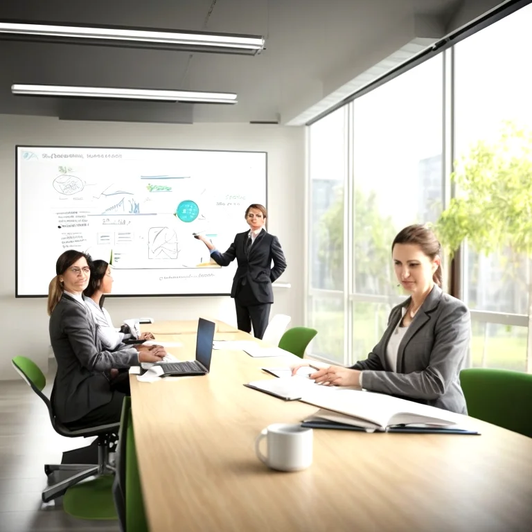 تدريب قيادي